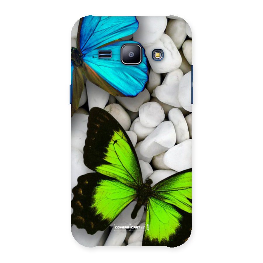 Beautiful Butterflies Back Case for Galaxy J1
