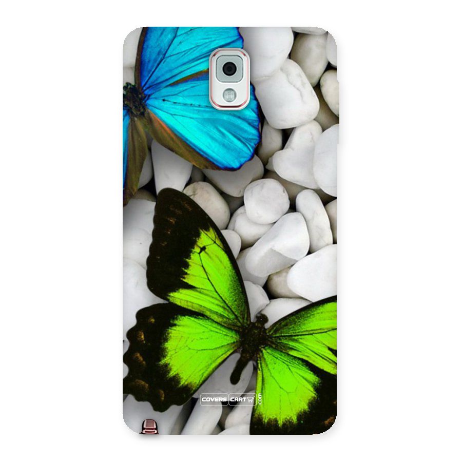 Beautiful Butterflies Back Case for Galaxy Note 3
