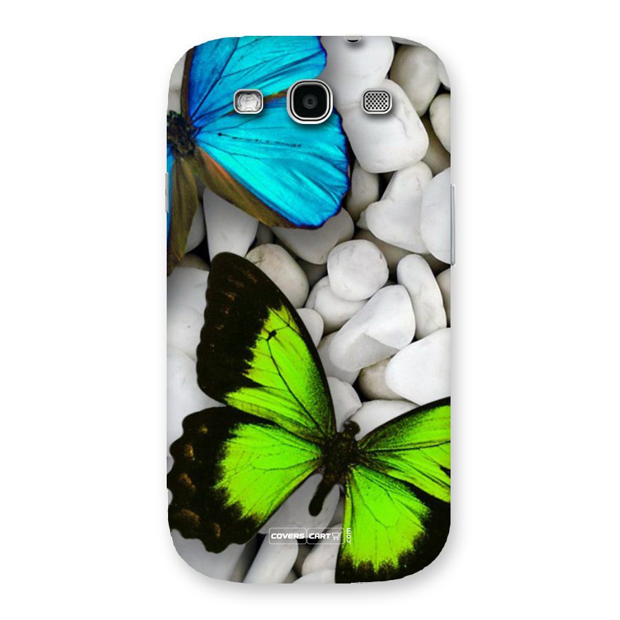 Beautiful Butterflies Back Case for Galaxy S3