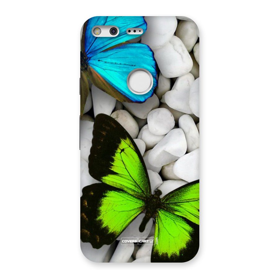 Beautiful Butterflies Back Case for Google Pixel