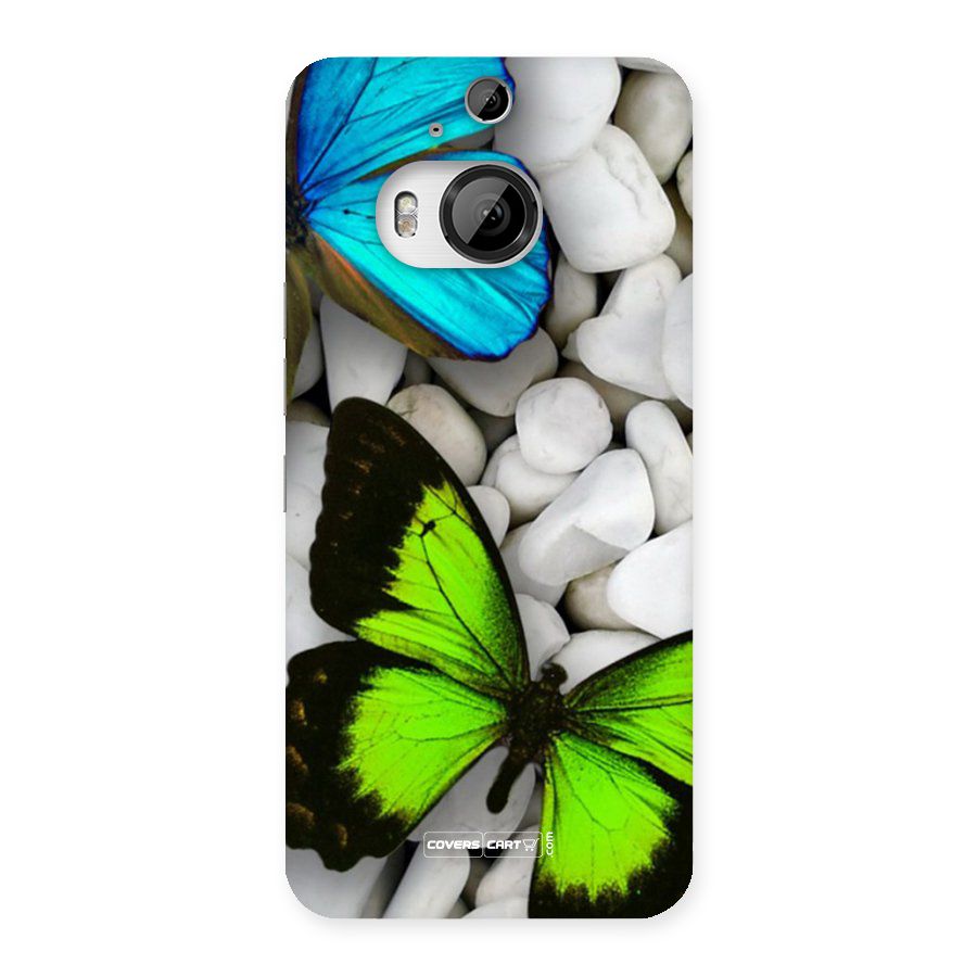 Beautiful Butterflies Back Case for HTC One M9 Plus