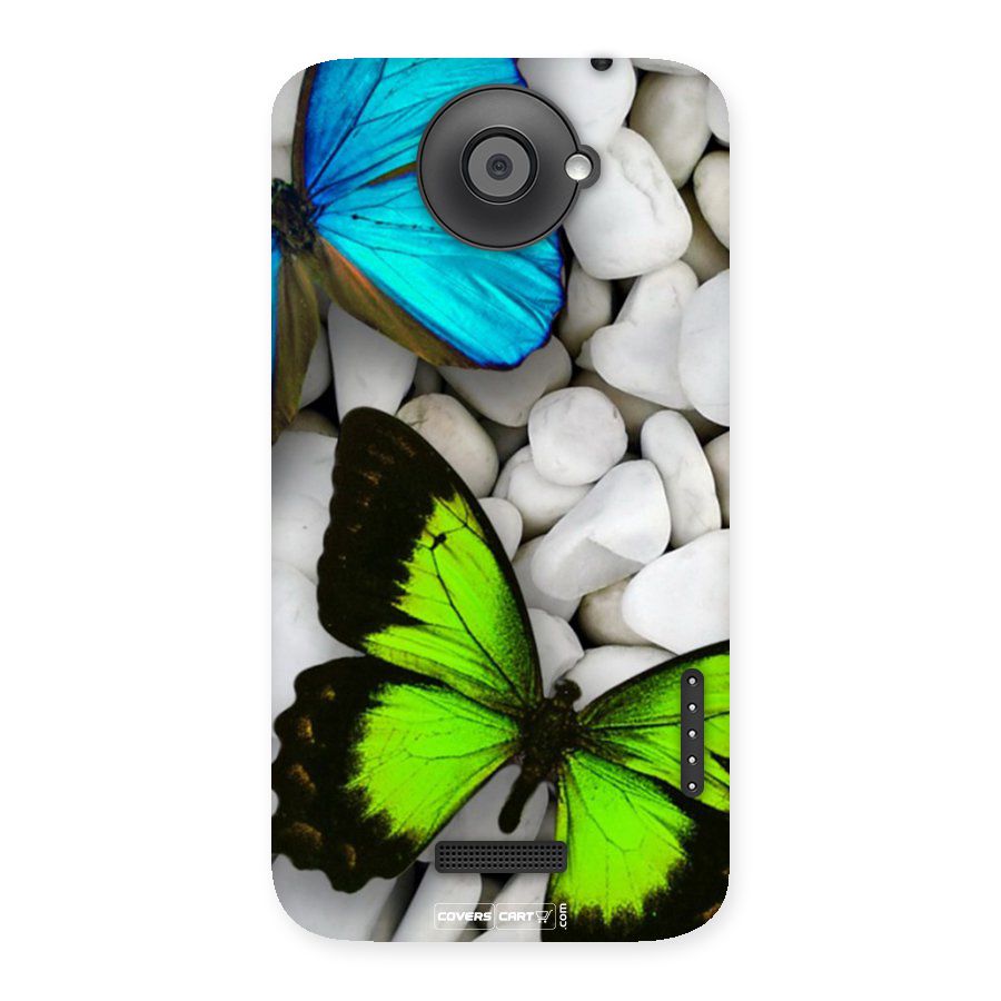 Beautiful Butterflies Back Case for HTC One X