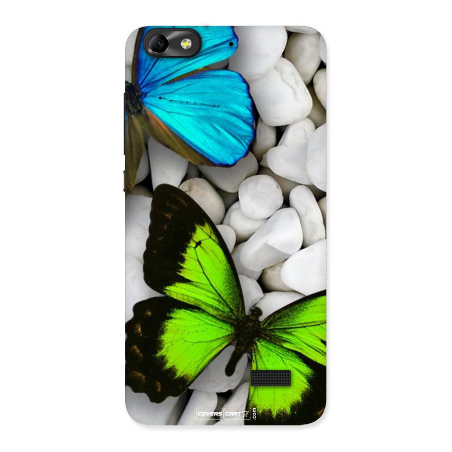 Beautiful Butterflies Back Case for Honor 4C