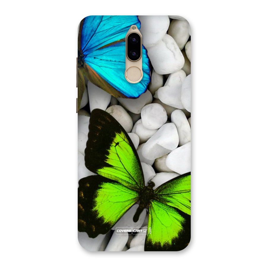 Beautiful Butterflies Back Case for Honor 9i
