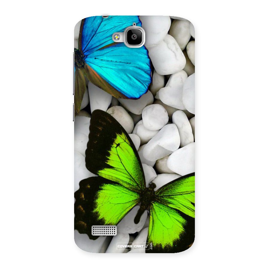 Beautiful Butterflies Back Case for Honor Holly