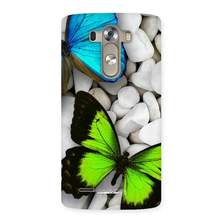 Beautiful Butterflies Back Case for LG G3
