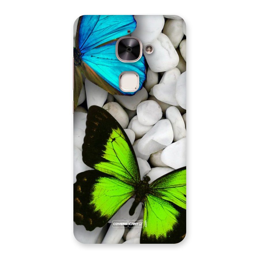 Beautiful Butterflies Back Case for Le 2