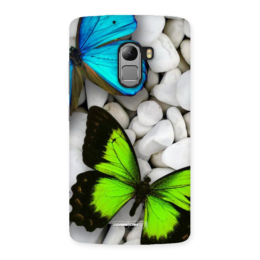 Beautiful Butterflies Back Case for Lenovo K4 Note