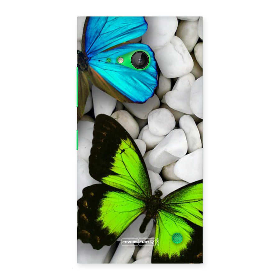 Beautiful Butterflies Back Case for Lumia 730