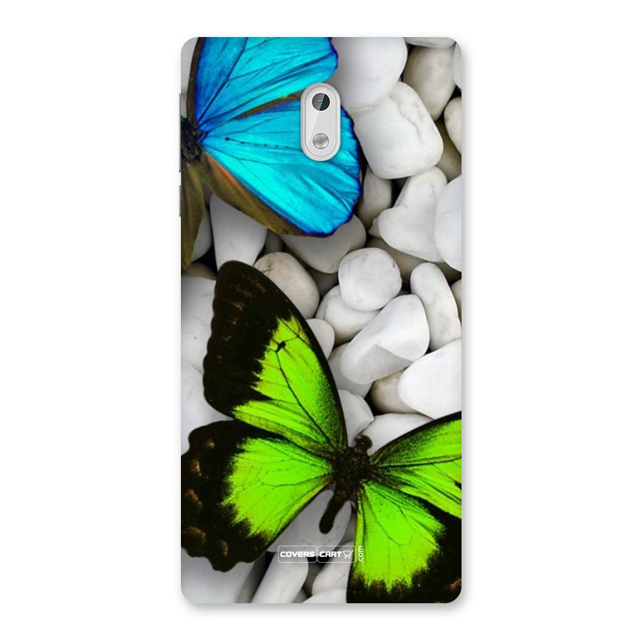 Beautiful Butterflies Back Case for Nokia 3