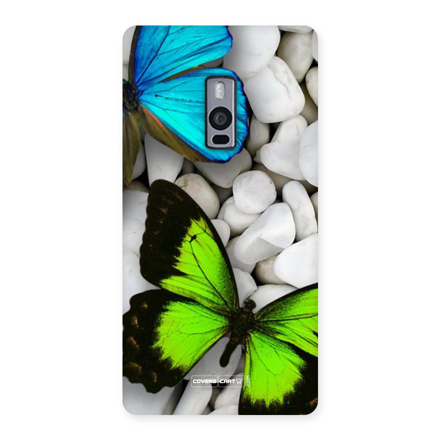 Beautiful Butterflies Back Case for OnePlus Two