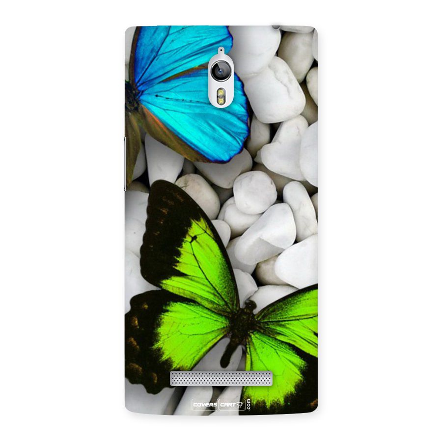 Beautiful Butterflies Back Case for Oppo Find 7