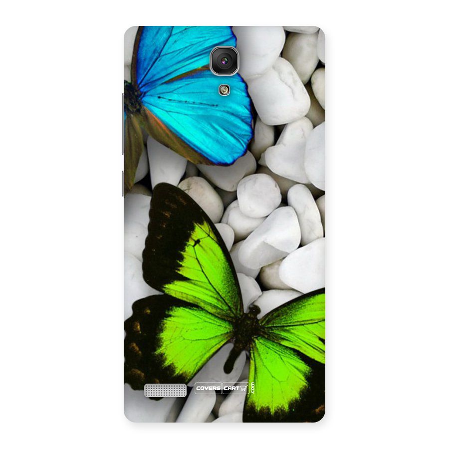 Beautiful Butterflies Back Case for Redmi Note