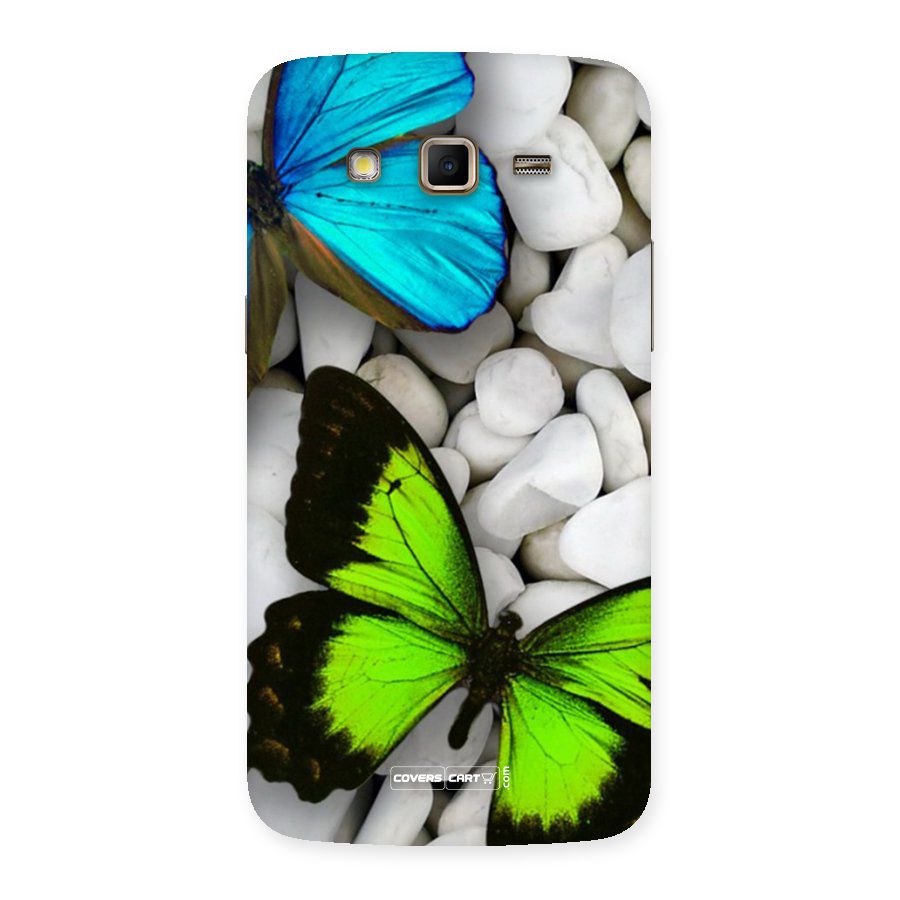 Beautiful Butterflies Back Case for Samsung Galaxy Grand 2