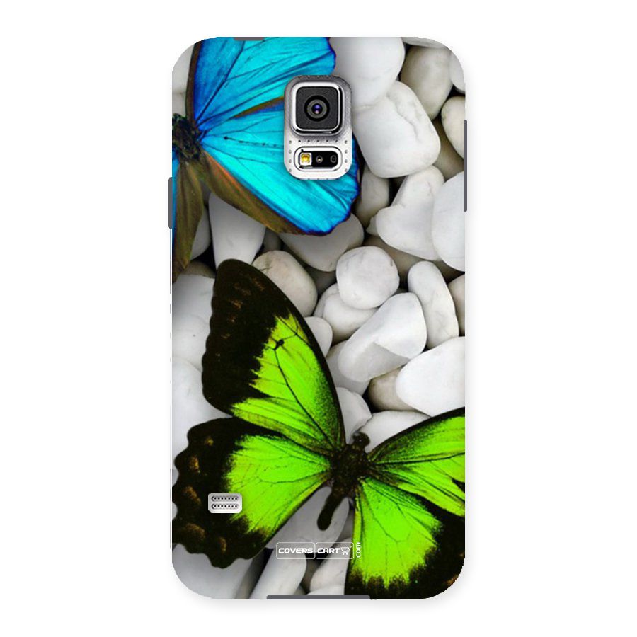 Beautiful Butterflies Back Case for Samsung Galaxy S5