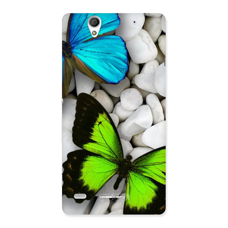 Beautiful Butterflies Back Case for Sony Xperia C4