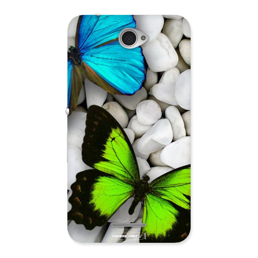 Beautiful Butterflies Back Case for Sony Xperia E4