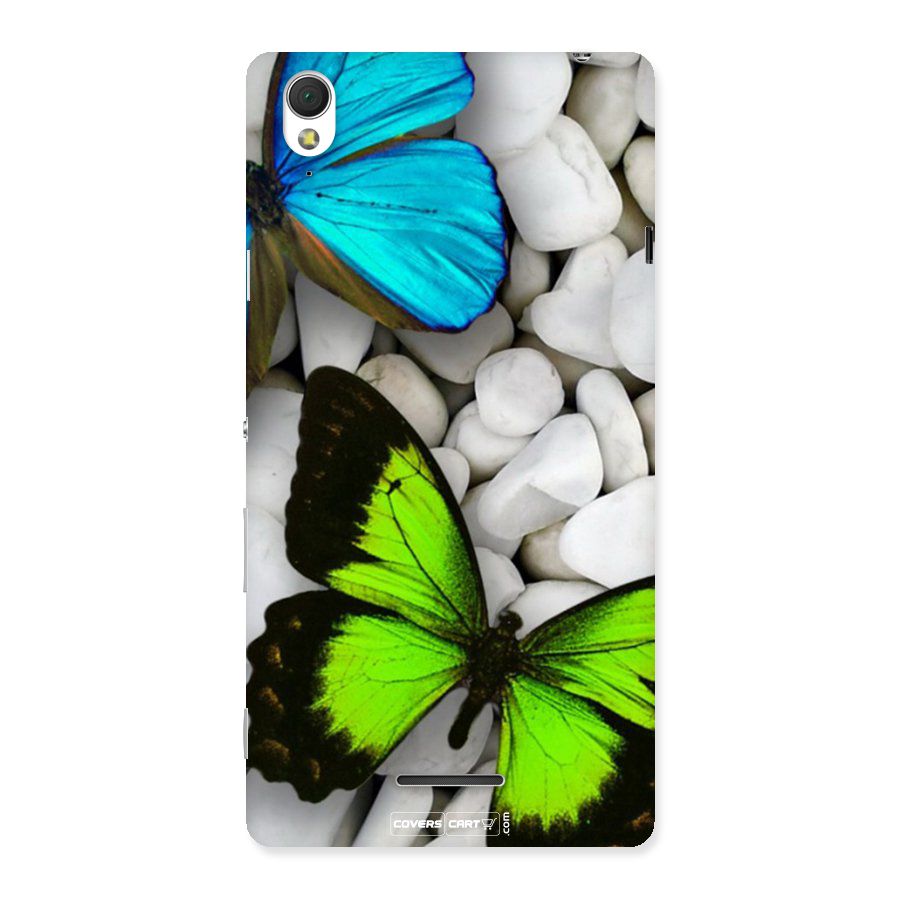 Beautiful Butterflies Back Case for Sony Xperia T3