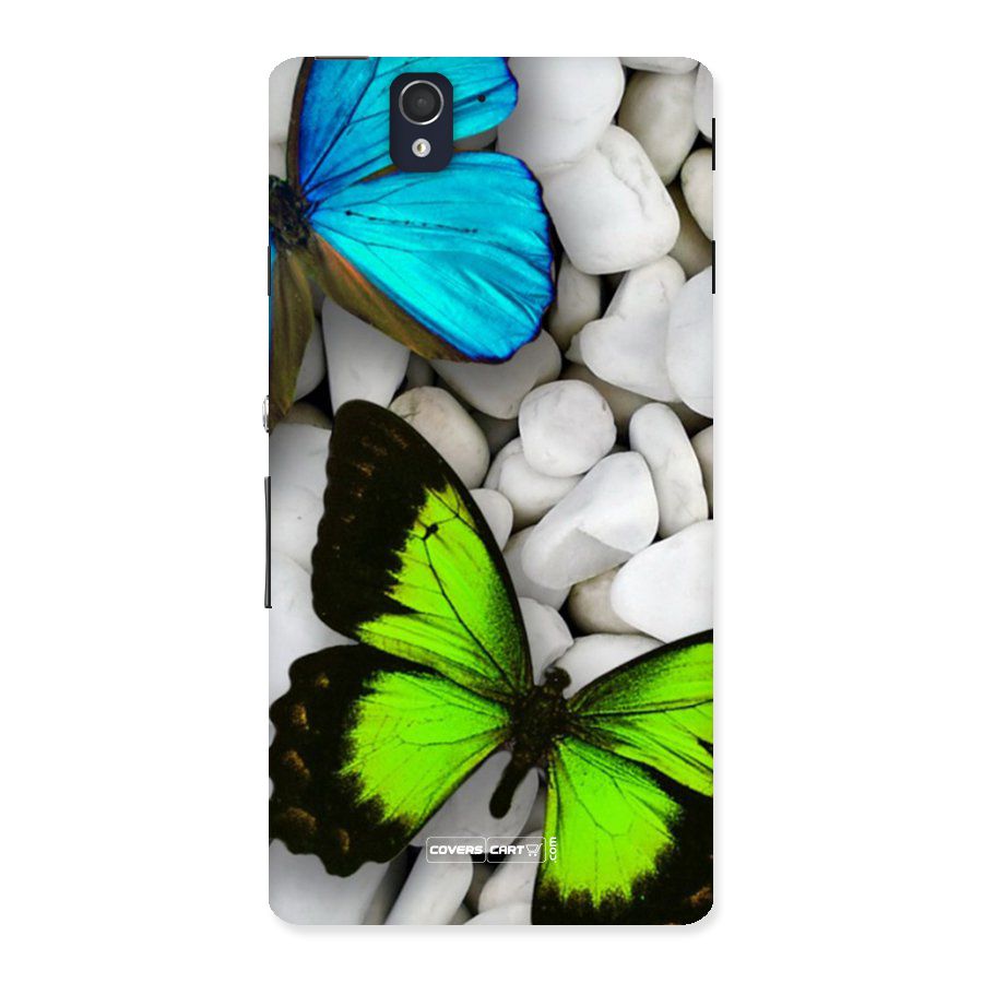 Beautiful Butterflies Back Case for Sony Xperia Z