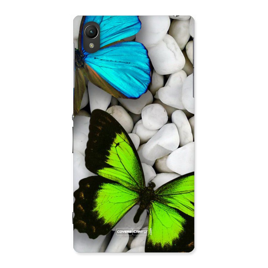 Beautiful Butterflies Back Case for Sony Xperia Z1
