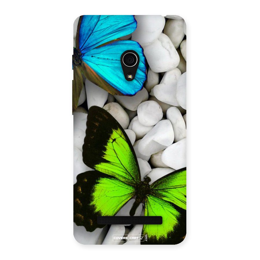 Beautiful Butterflies Back Case for Zenfone 5