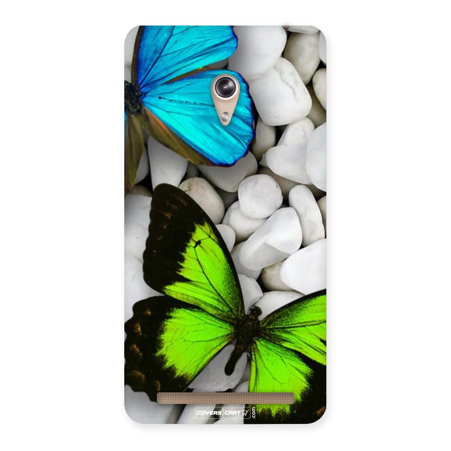 Beautiful Butterflies Back Case for Zenfone 6
