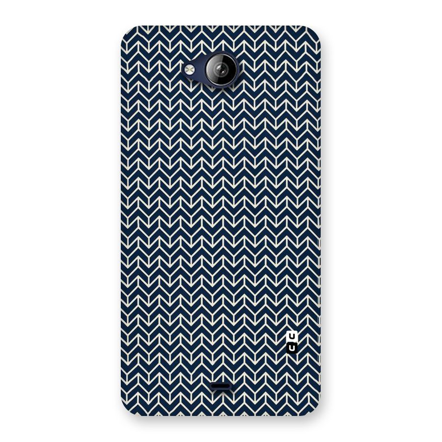 Beautiful Design Back Case for Canvas Play Q355