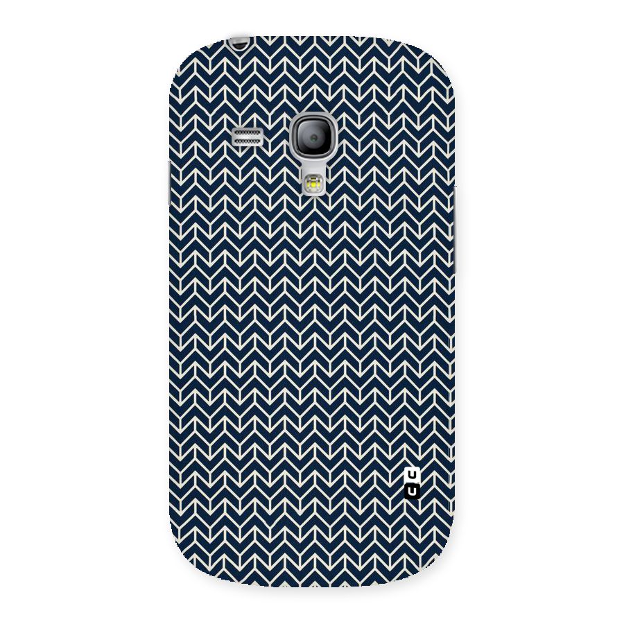 Beautiful Design Back Case for Galaxy S3 Mini