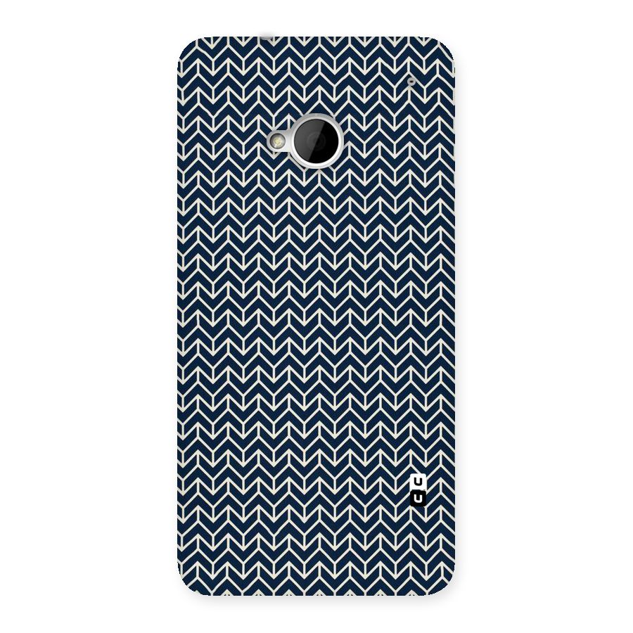 Beautiful Design Back Case for HTC One M7