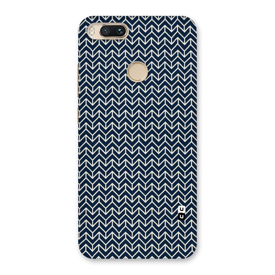 Beautiful Design Back Case for Mi A1