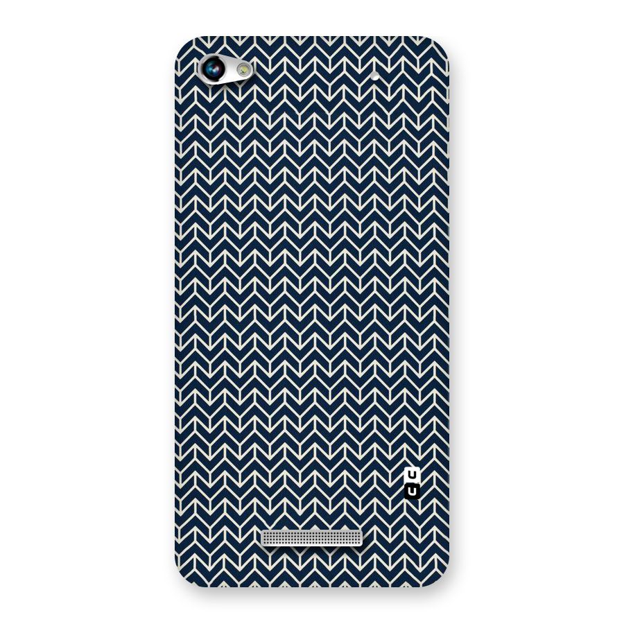 Beautiful Design Back Case for Micromax Hue 2