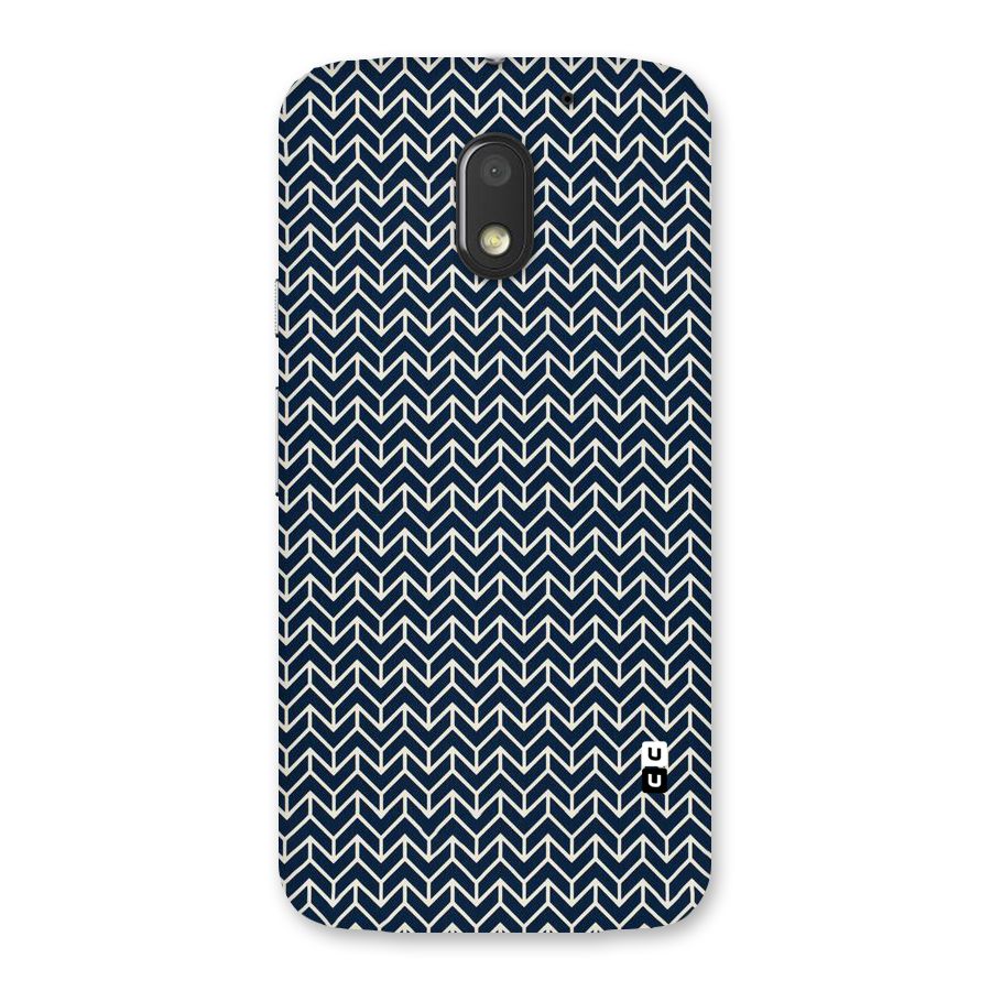 Beautiful Design Back Case for Moto E3 Power