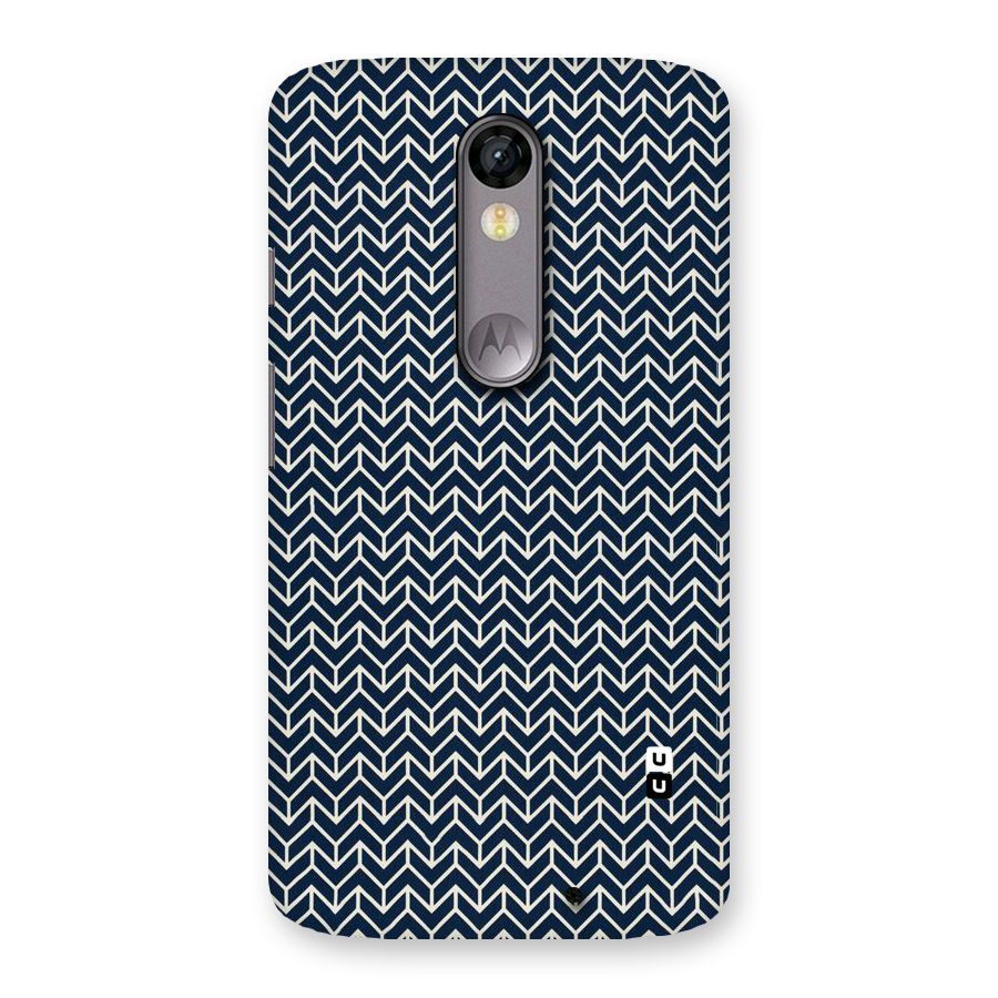 Beautiful Design Back Case for Moto X Force