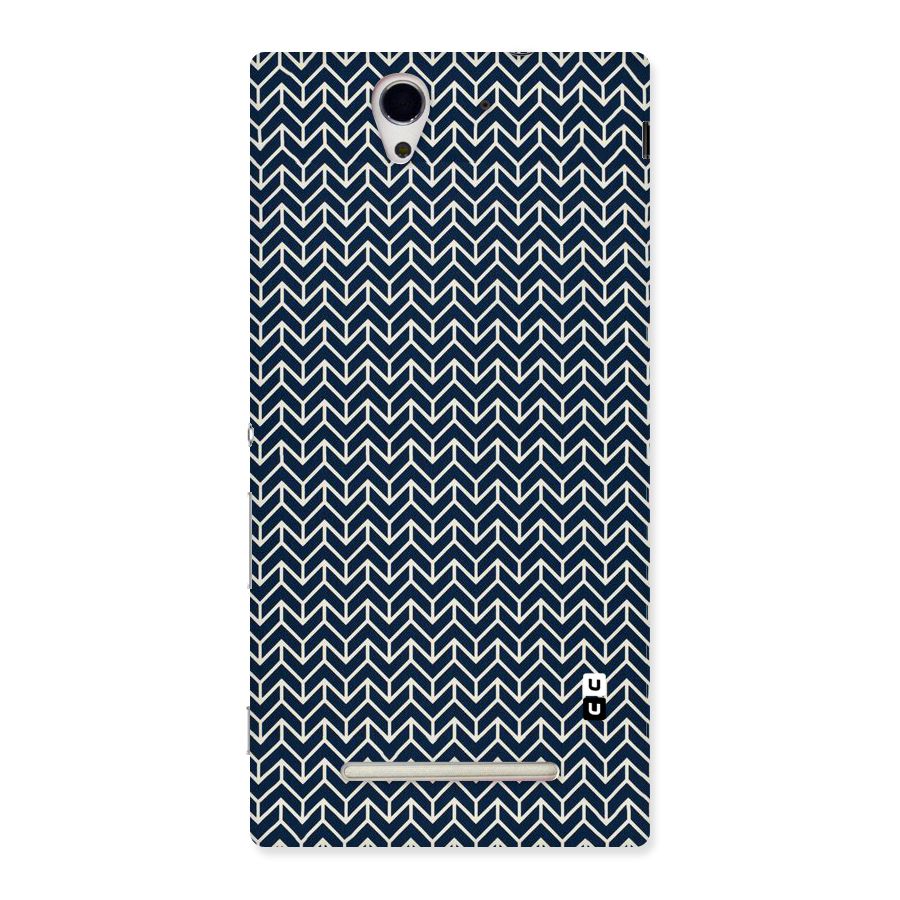 Beautiful Design Back Case for Sony Xperia C3