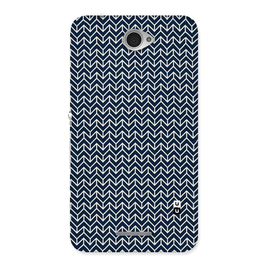 Beautiful Design Back Case for Sony Xperia E4