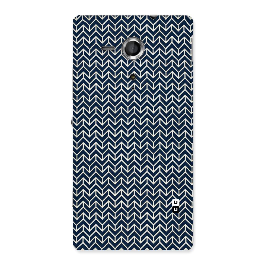 Beautiful Design Back Case for Sony Xperia SP
