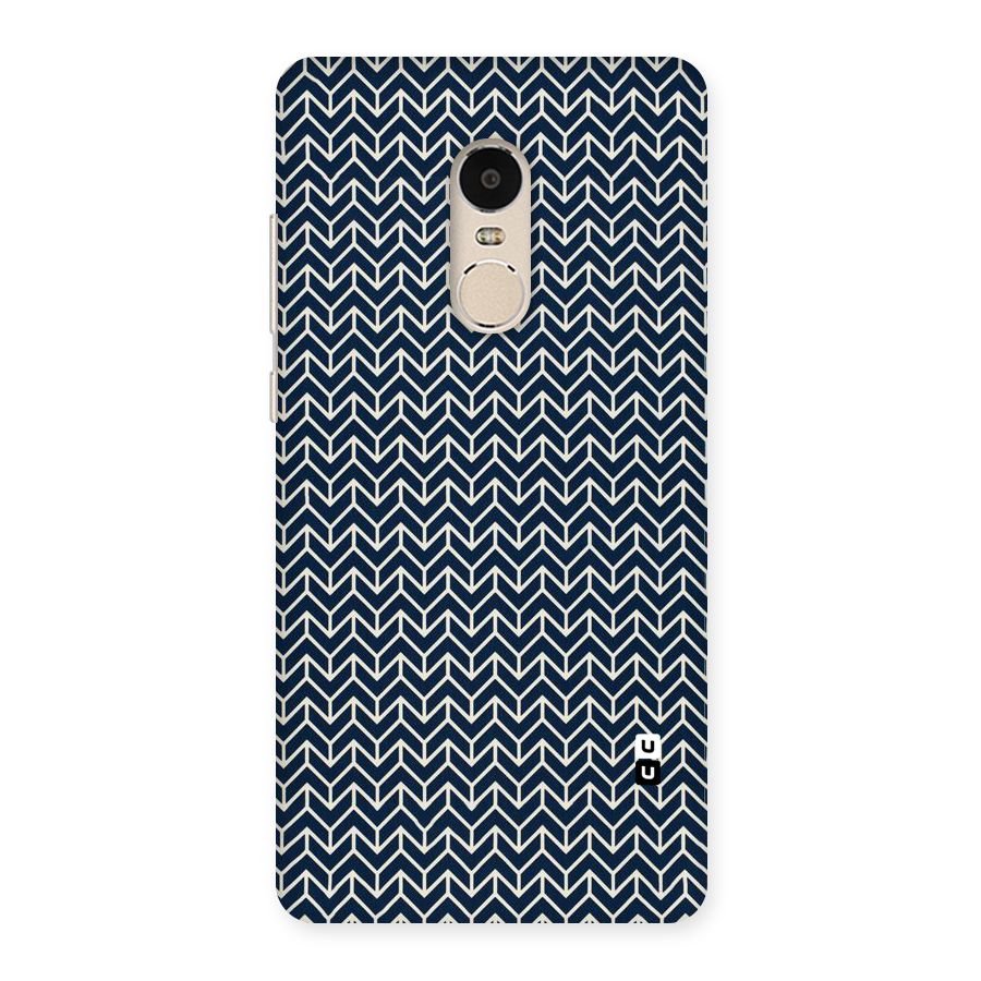 Beautiful Design Back Case for Xiaomi Redmi Note 4