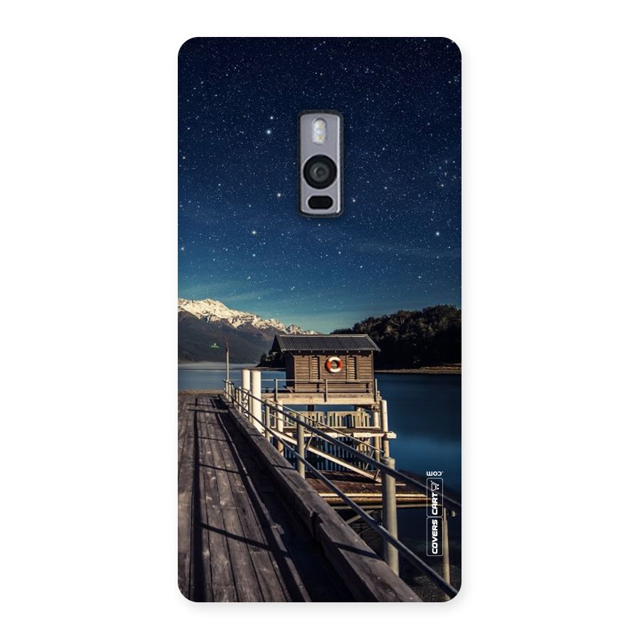 Beautiful Dock Hut Back Case for OnePlus Two
