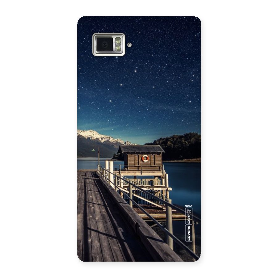 Beautiful Dock Hut Back Case for Vibe Z2 Pro K920