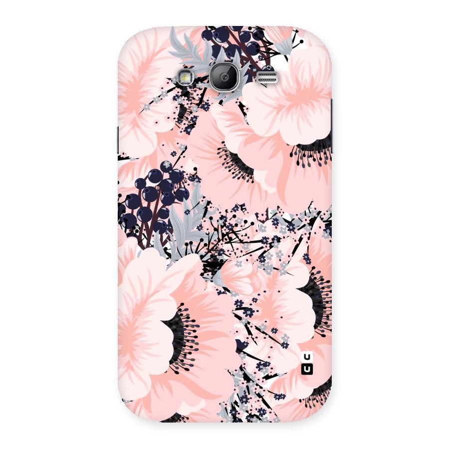 Beautiful Flowers Back Case for Galaxy Grand Neo