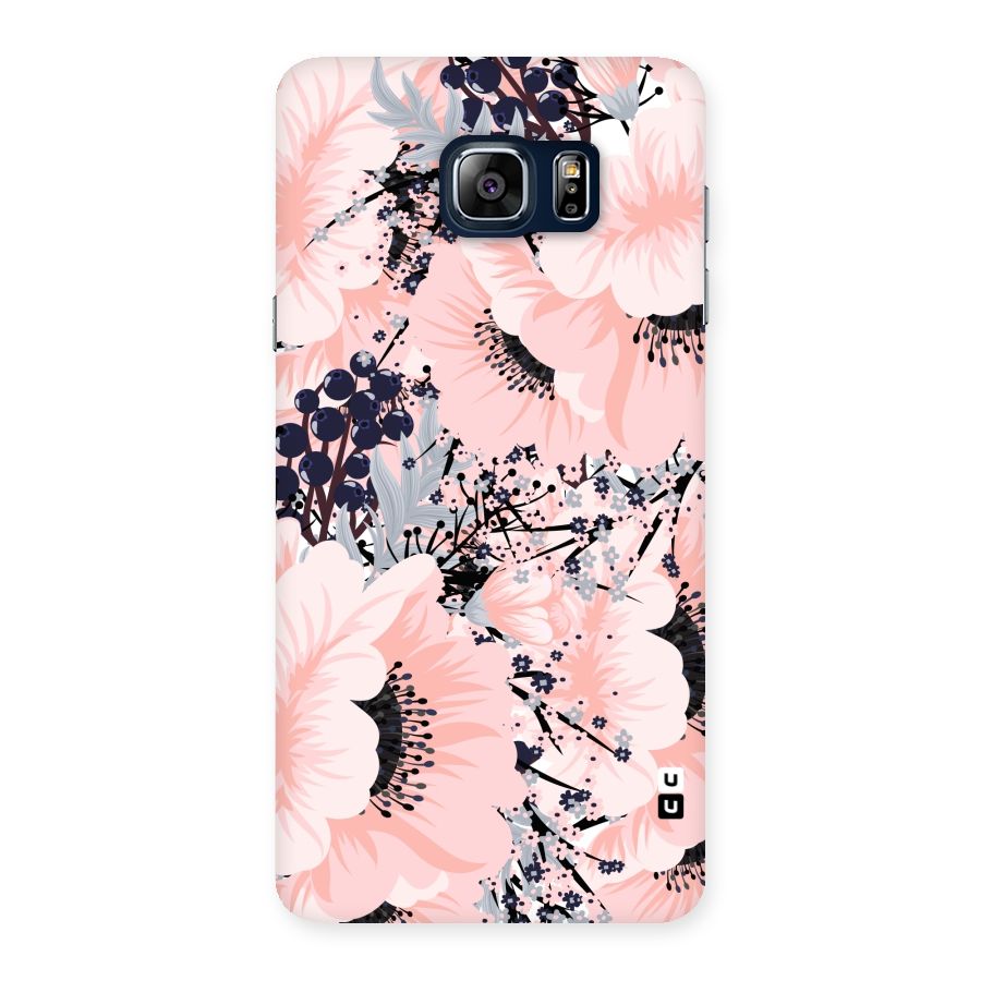 Beautiful Flowers Back Case for Galaxy Note 5