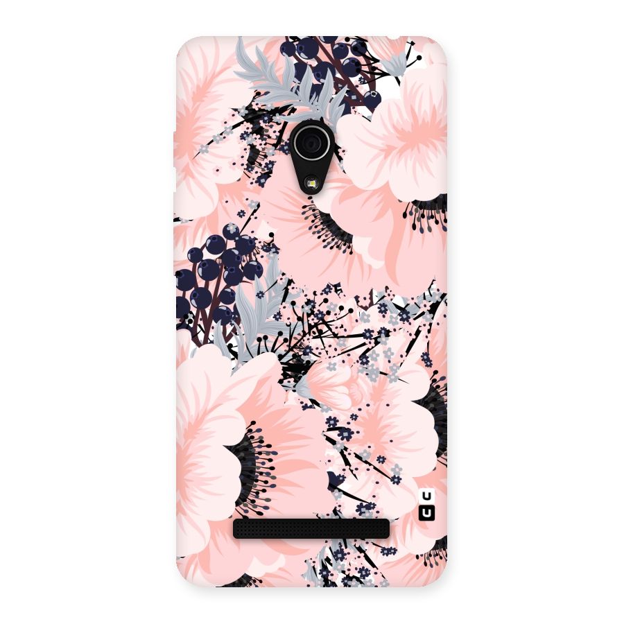Beautiful Flowers Back Case for Zenfone 5
