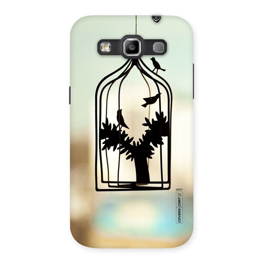 Beautiful Pegion Cage Back Case for Galaxy Grand Quattro