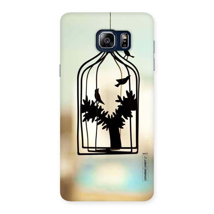 Beautiful Pegion Cage Back Case for Galaxy Note 5