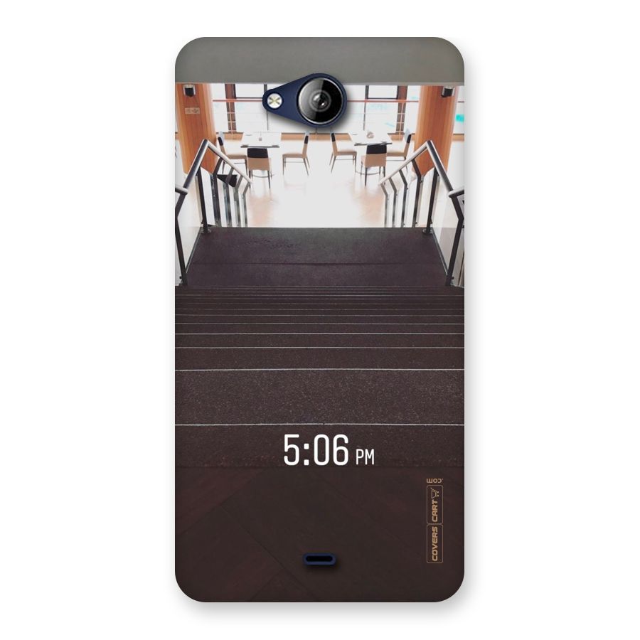 Beautiful Staircase Back Case for Canvas Play Q355