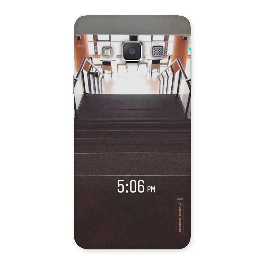 Beautiful Staircase Back Case for Galaxy A3