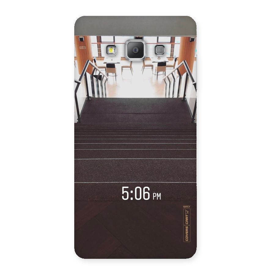 Beautiful Staircase Back Case for Galaxy A7