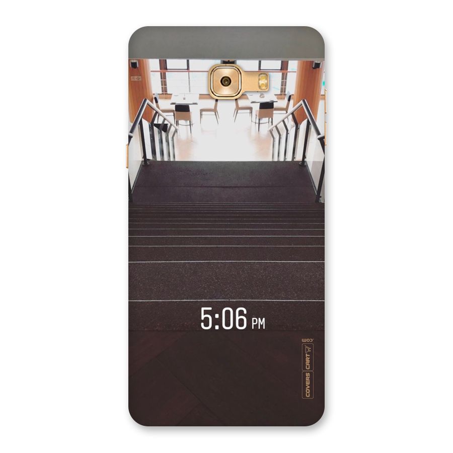 Beautiful Staircase Back Case for Galaxy C9 Pro