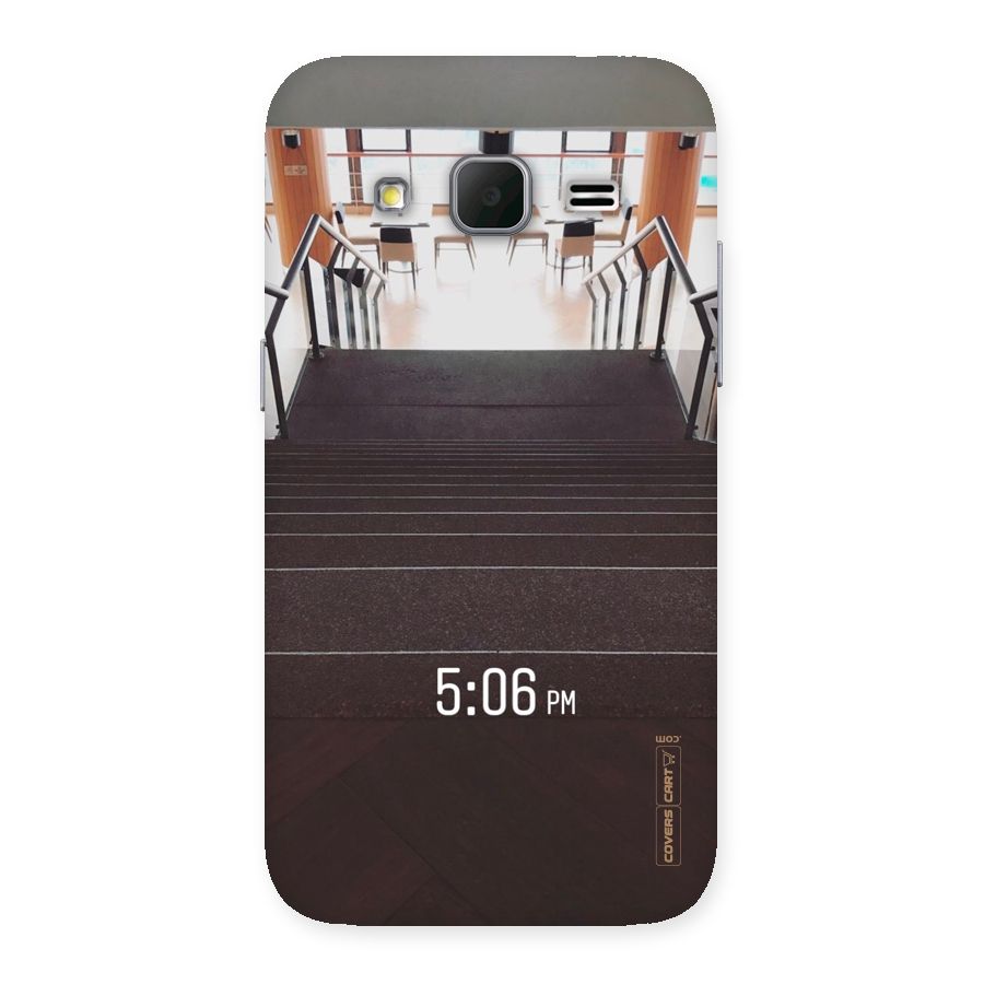 Beautiful Staircase Back Case for Galaxy Core Prime