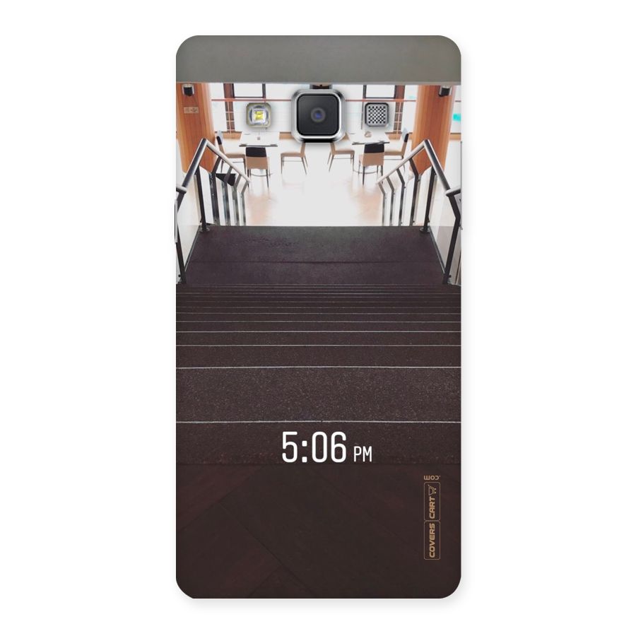 Beautiful Staircase Back Case for Galaxy Grand Max